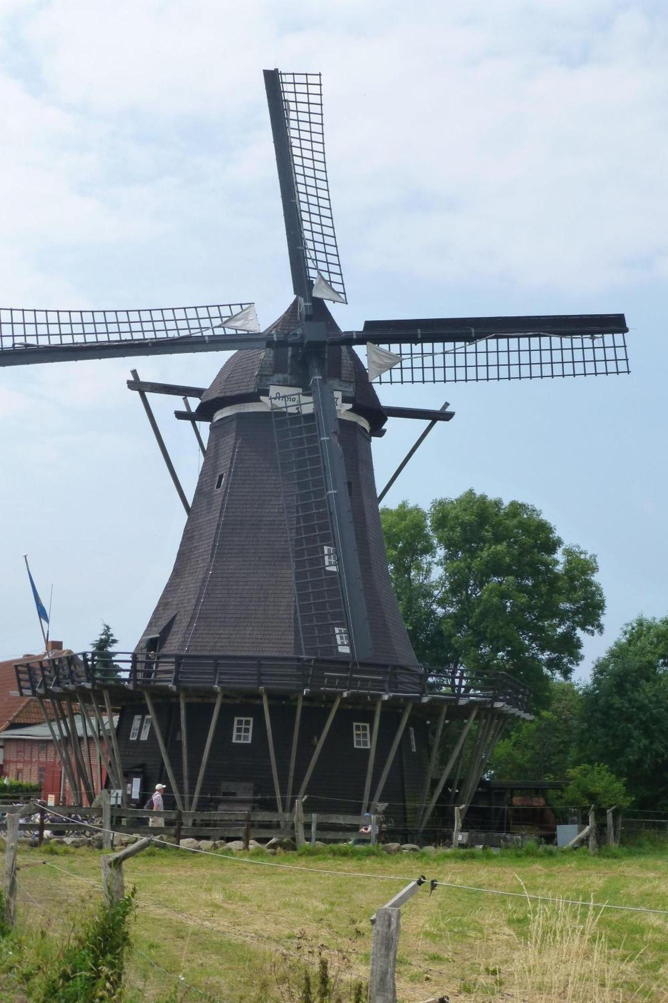 Kleines-Landhaus-Kopendorf Bojendorf Buitenkant foto