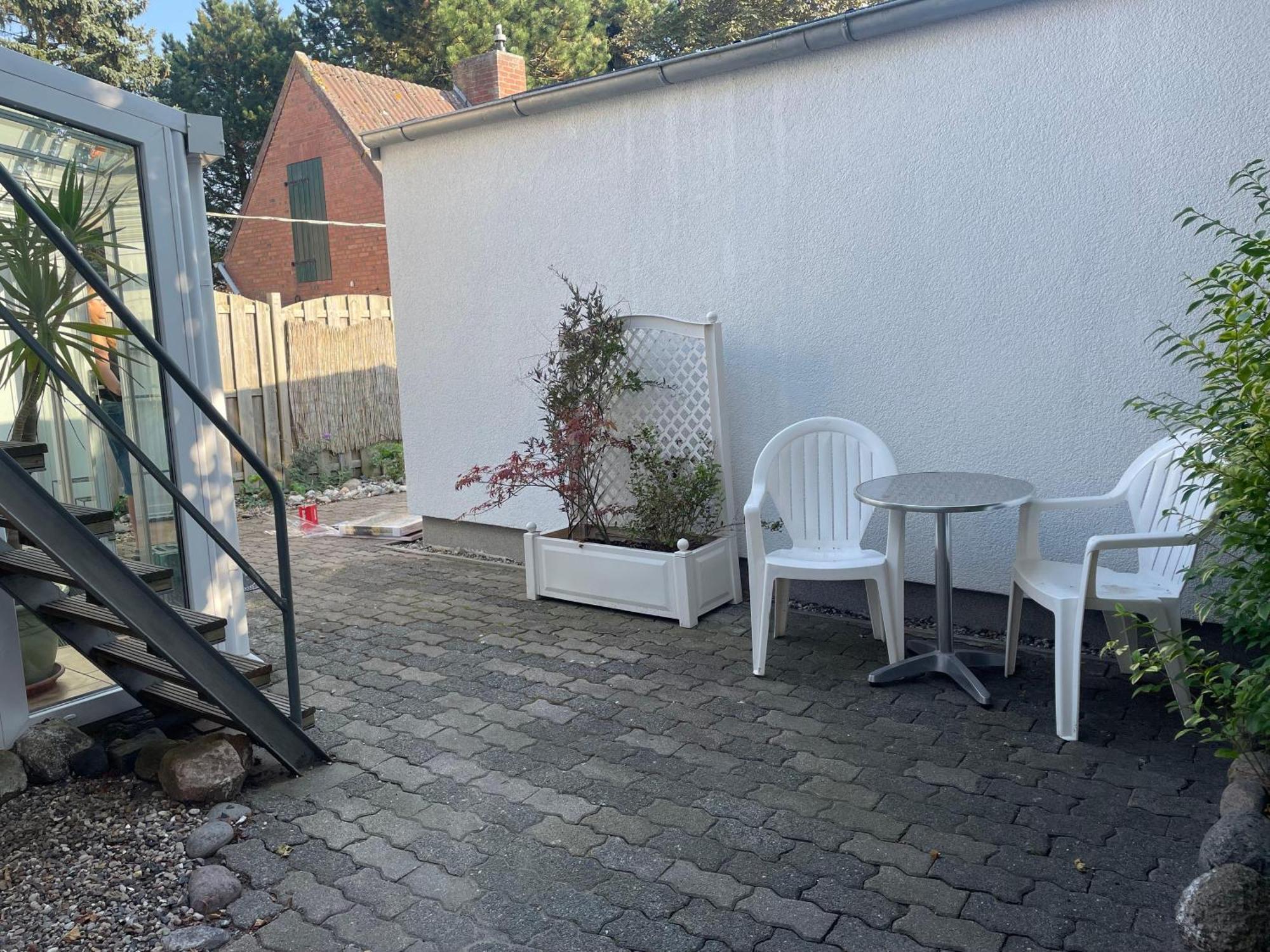 Kleines-Landhaus-Kopendorf Bojendorf Buitenkant foto